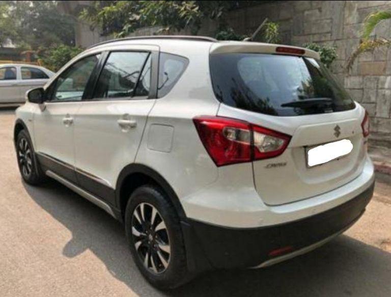 Maruti Suzuki S-Cross Alpha 1.3 2018