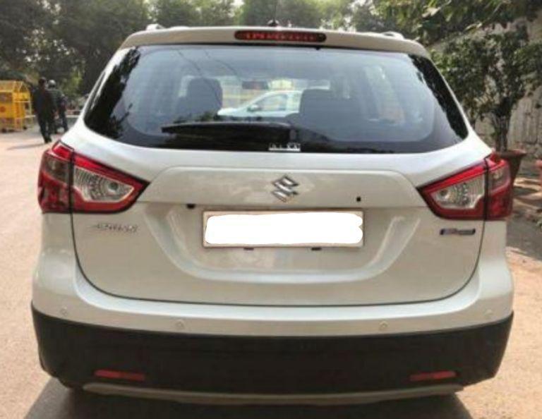 Maruti Suzuki S-Cross Alpha 1.3 2018
