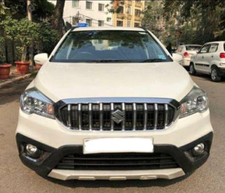 Maruti Suzuki S-Cross Alpha 1.3 2018