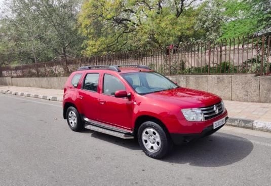 Renault Duster 85 PS RXL 2012