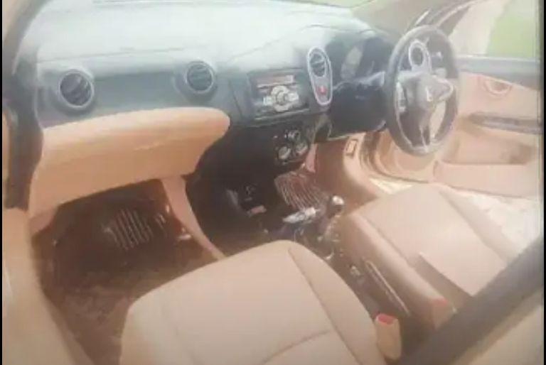 Honda Mobilio V i-DTEC 2016