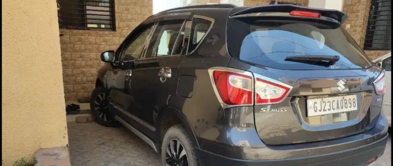 Maruti Suzuki S-Cross Zeta 1.3 2018