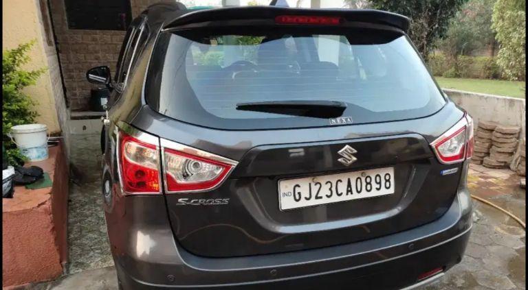 Maruti Suzuki S-Cross Zeta 1.3 2018