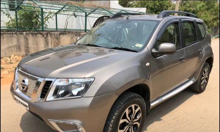 Nissan Terrano XL D 2016