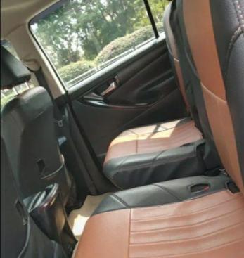 Toyota Innova Crysta 2.4 G 7 STR 2016
