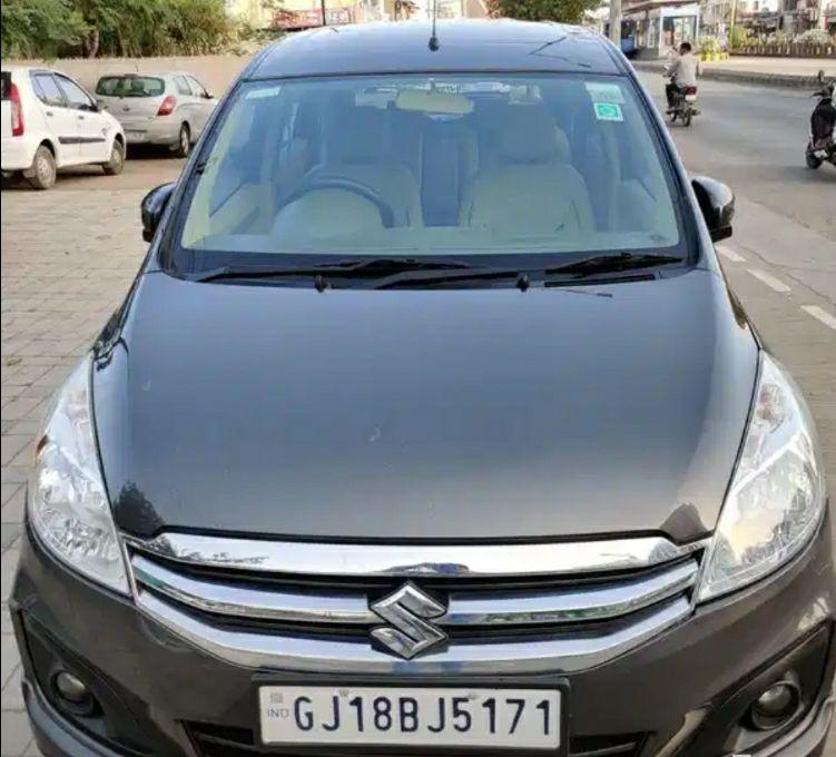 Maruti Suzuki Ertiga VDI Smart Hybrid 2018