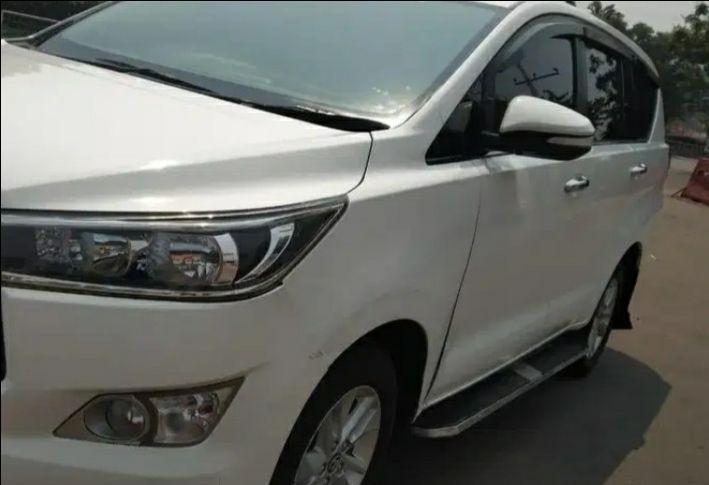 Toyota Innova Crysta 2.4 G 7 STR 2016