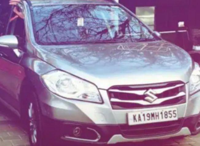 Maruti Suzuki S-Cross Zeta 1.3 2017