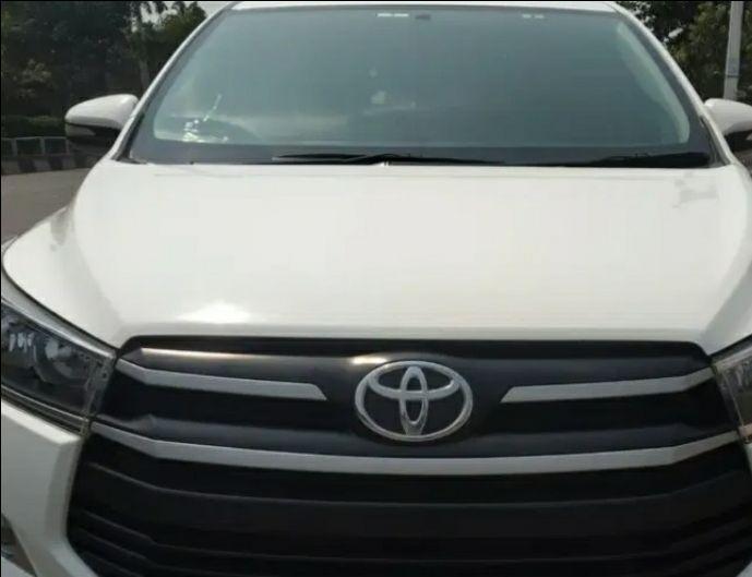 Toyota Innova Crysta 2.4 G 7 STR 2016