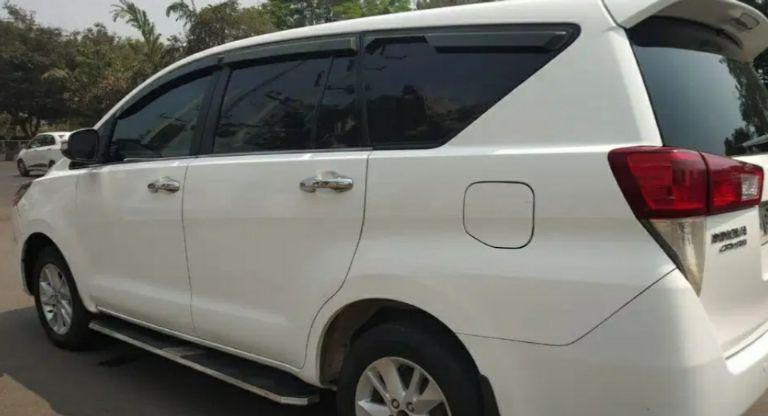 Toyota Innova Crysta 2.4 G 7 STR 2016