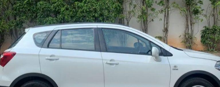 Maruti Suzuki S-Cross Zeta 1.3 2017