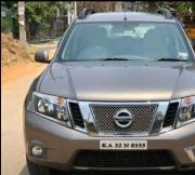 Nissan Terrano XL D 2016