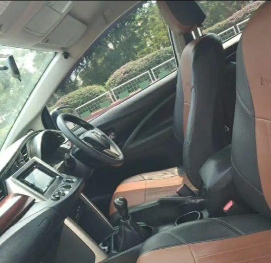 Toyota Innova Crysta 2.4 G 7 STR 2016