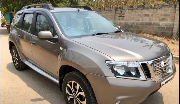 Nissan Terrano XL D 2016