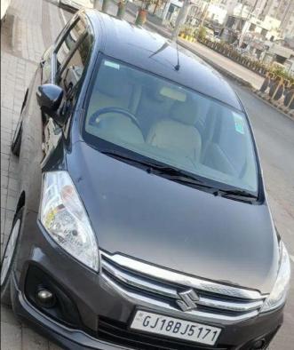 Maruti Suzuki Ertiga VDI Smart Hybrid 2018