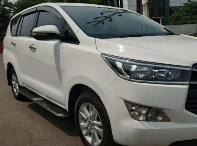 Toyota Innova Crysta 2.4 G 7 STR 2016