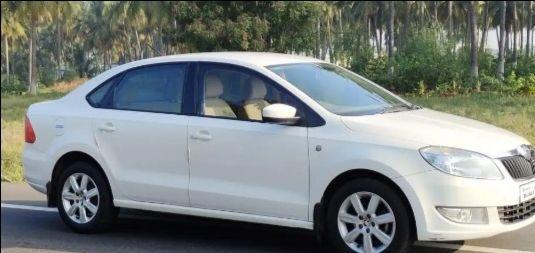 Skoda Rapid 1.5 TDI CR Ambition 2014