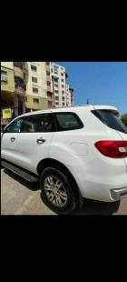 Ford Endeavour Titanium Plus 2.0 4x4 AT BS6 2021