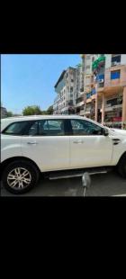 Ford Endeavour Titanium Plus 2.0 4x4 AT BS6 2021