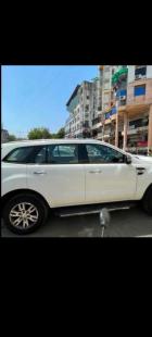 Ford Endeavour Titanium Plus 2.0 4x4 AT BS6 2021