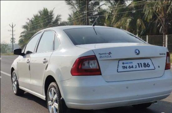 Skoda Rapid 1.5 TDI CR Ambition 2014