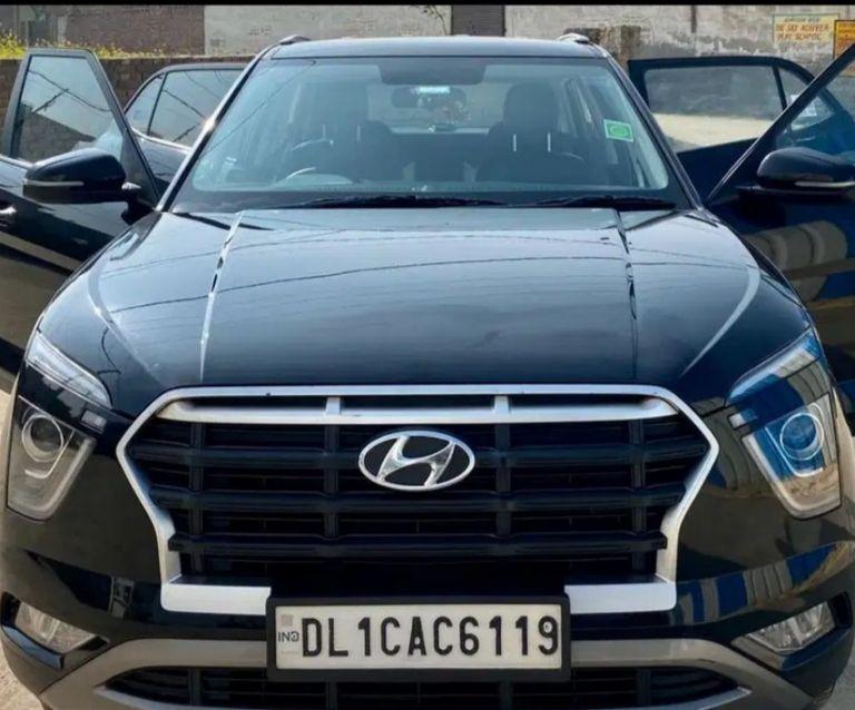 Hyundai Creta EX 1.5 Petrol 2020