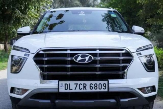 Hyundai Creta 1.6 SX+ Diesel 2016