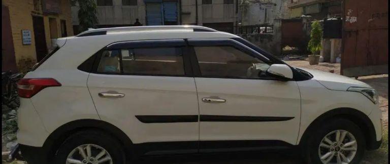 Hyundai Creta 1.6 SX+ Diesel 2016