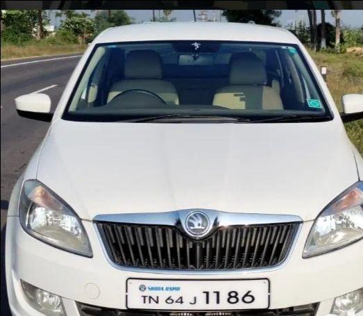 Skoda Rapid 1.5 TDI CR Ambition 2014