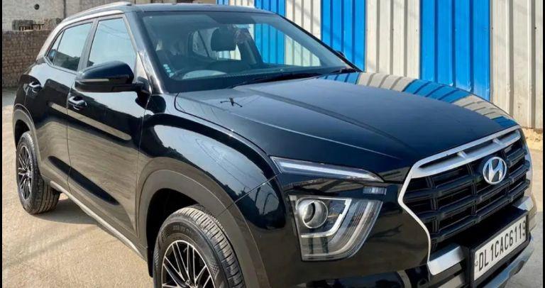 Hyundai Creta EX 1.5 Petrol 2020