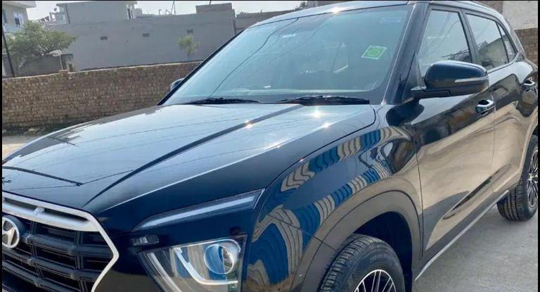 Hyundai Creta EX 1.5 Petrol 2020