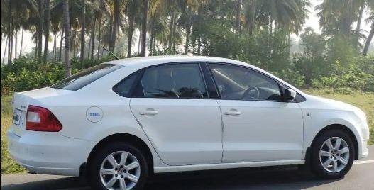 Skoda Rapid 1.5 TDI CR Ambition 2014