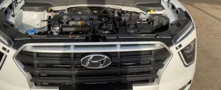 Hyundai Creta EX 1.5 Petrol 2020