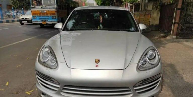 Porsche Cayenne S Diesel 2012