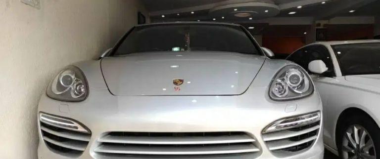Porsche Cayenne S Diesel 2012