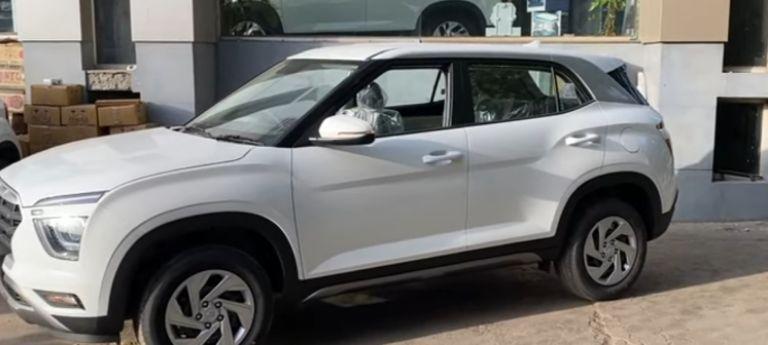 Hyundai Creta EX 1.5 Petrol 2020
