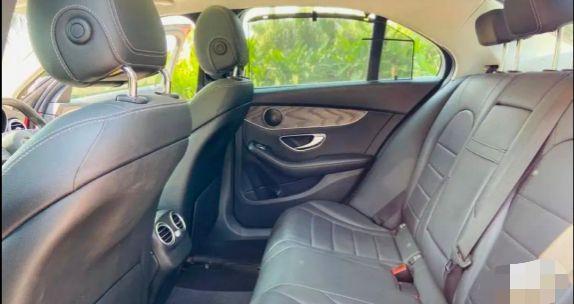 Mercedes-Benz C-Class C 200 Prime 2022