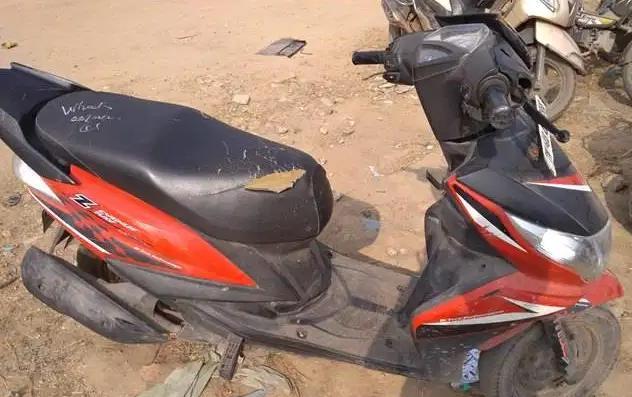 Yamaha Ray ZR 110cc 2014