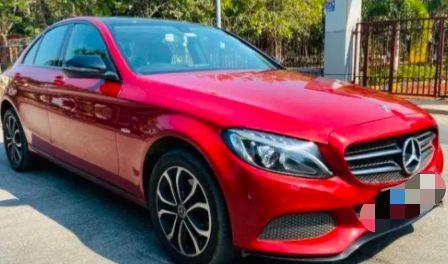 Mercedes-Benz C-Class C 200 Prime 2022