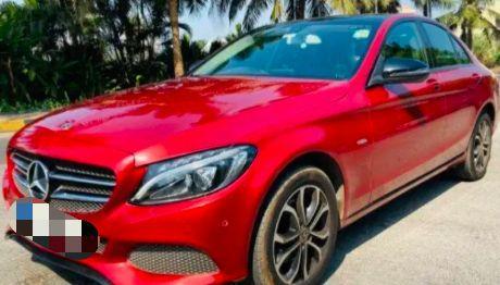 Mercedes-Benz C-Class C 200 Prime 2022