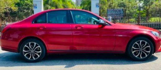 Mercedes-Benz C-Class C 200 Prime 2022