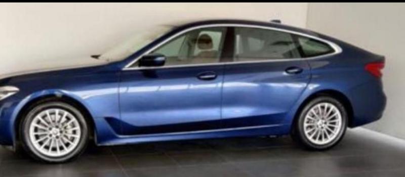 BMW 6 Series GT 630i Sport Line 2019