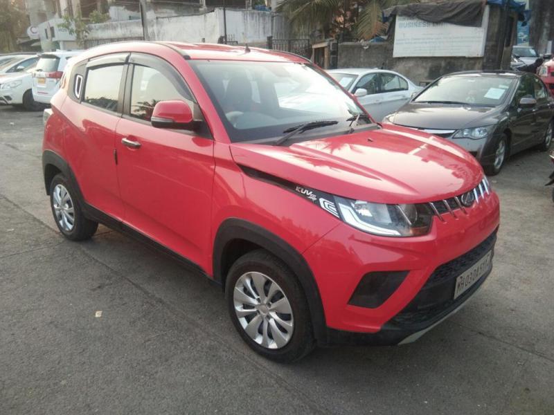 Mahindra KUV100 NXT K6 Plus 6 STR 2018