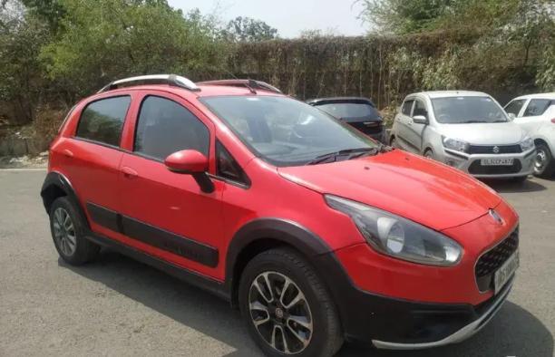 Fiat Avventura EMOTION MULTIJET 1.3 2017