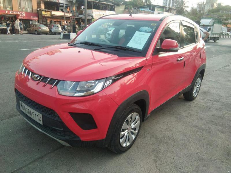 Mahindra KUV100 NXT K6 Plus 6 STR 2018