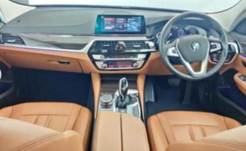 BMW 6 Series GT 630i Sport Line 2019