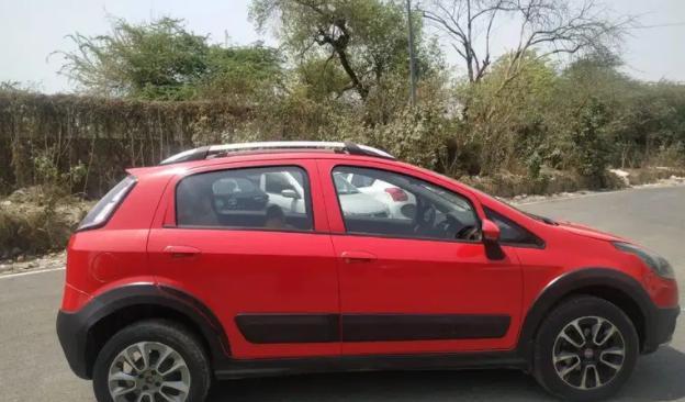 Fiat Avventura EMOTION MULTIJET 1.3 2017