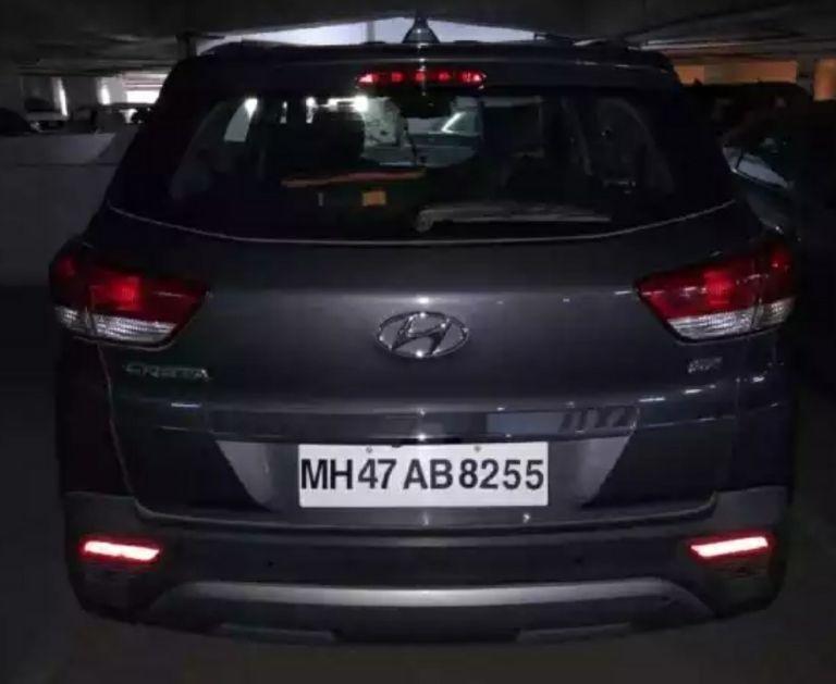 Hyundai Creta 1.6 SX Opt Petrol 2018