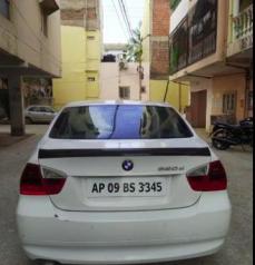 BMW 3 Series 320D Highline 2008