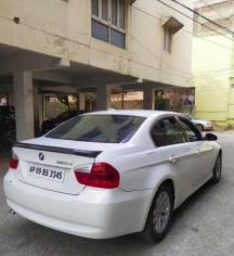 BMW 3 Series 320D Highline 2008